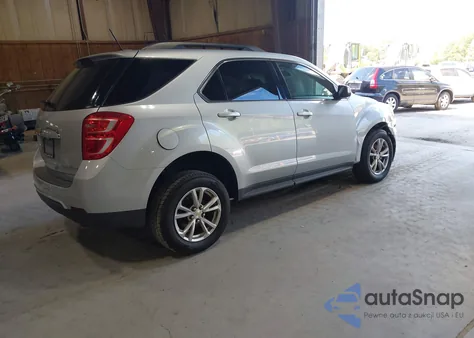 2016 Chevrolet Equinox Lt from USA, damaged, VIN 2GNFLFEKXG6273051